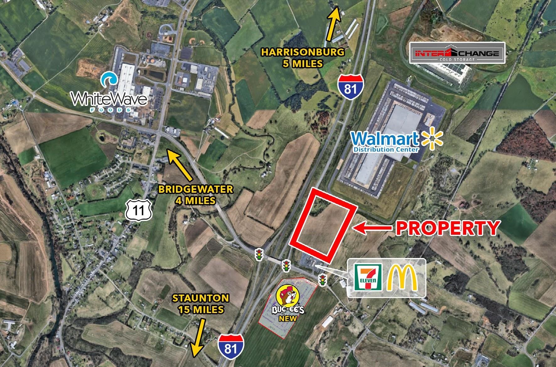 Walton Way, Mount Crawford, VA 22841