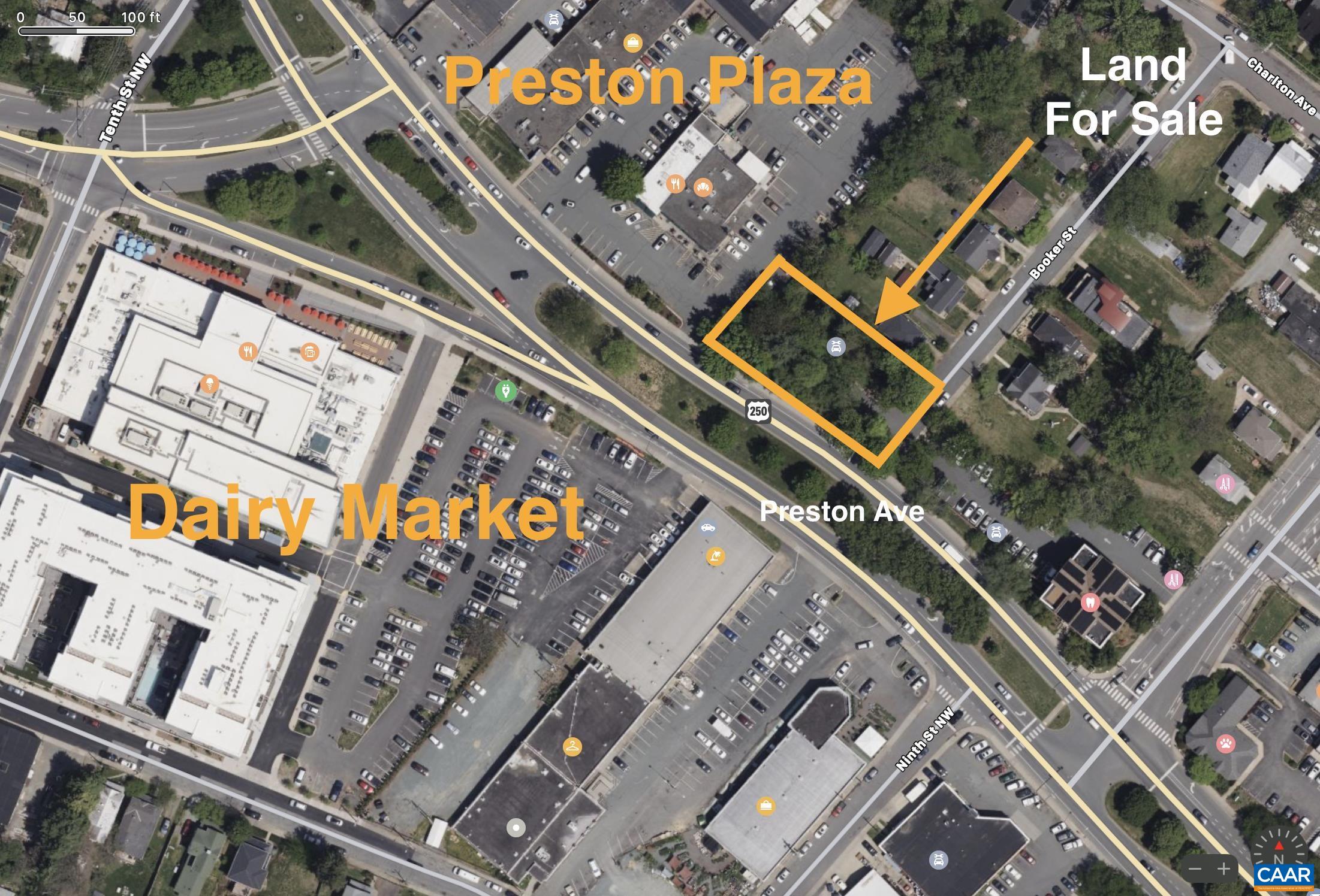 611 Booker St, Charlottesville, VA 22903
