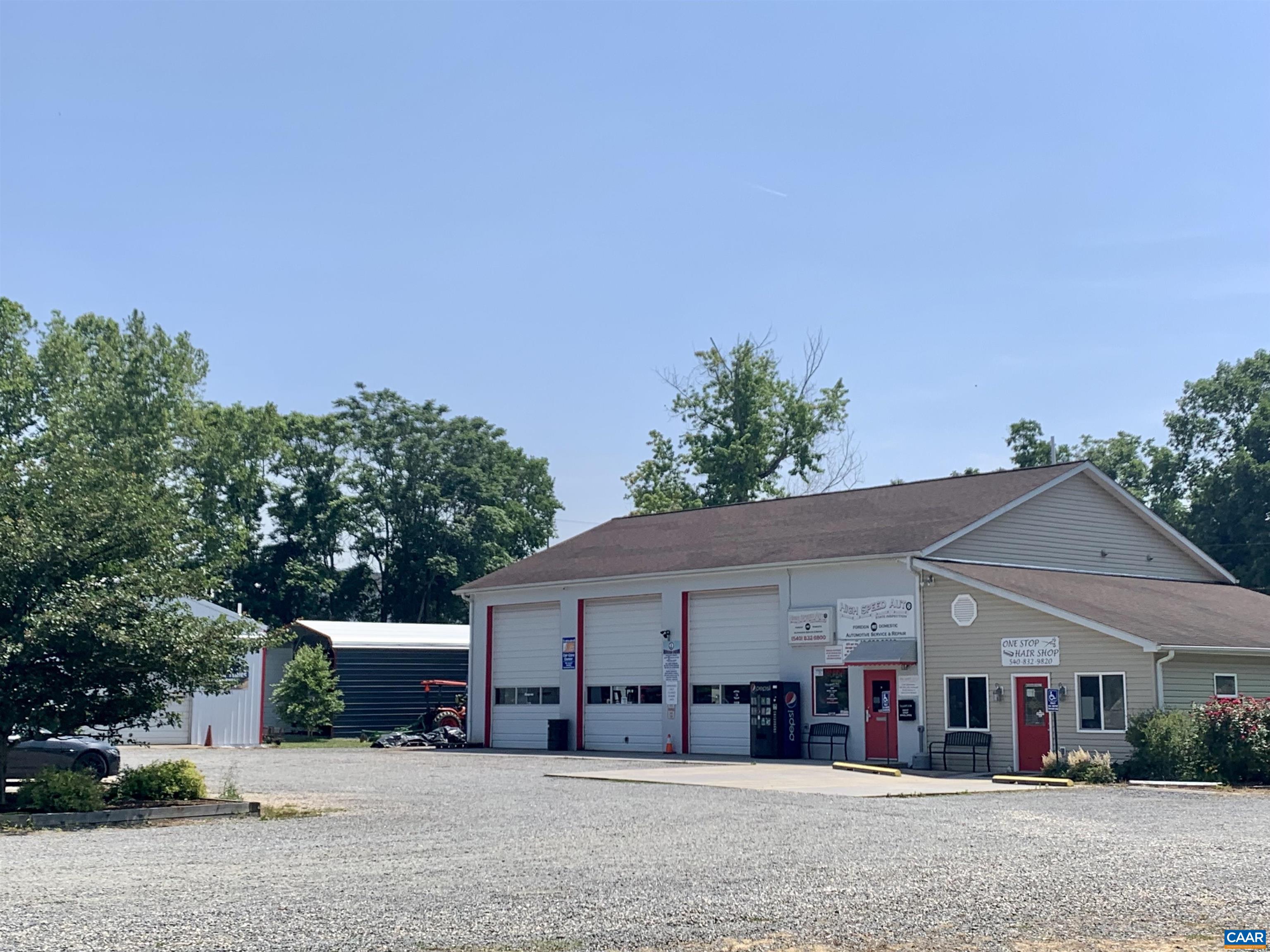 5416 Spotswood Trl, Barboursville, VA 22923