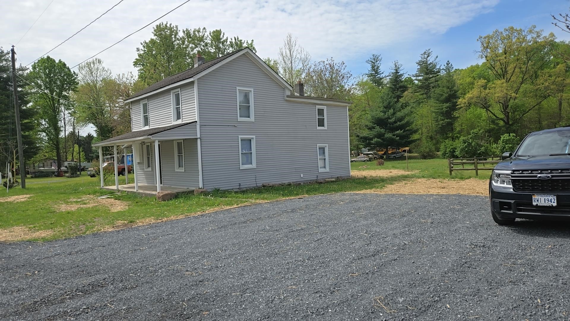 Just Sold in Harrisonburg