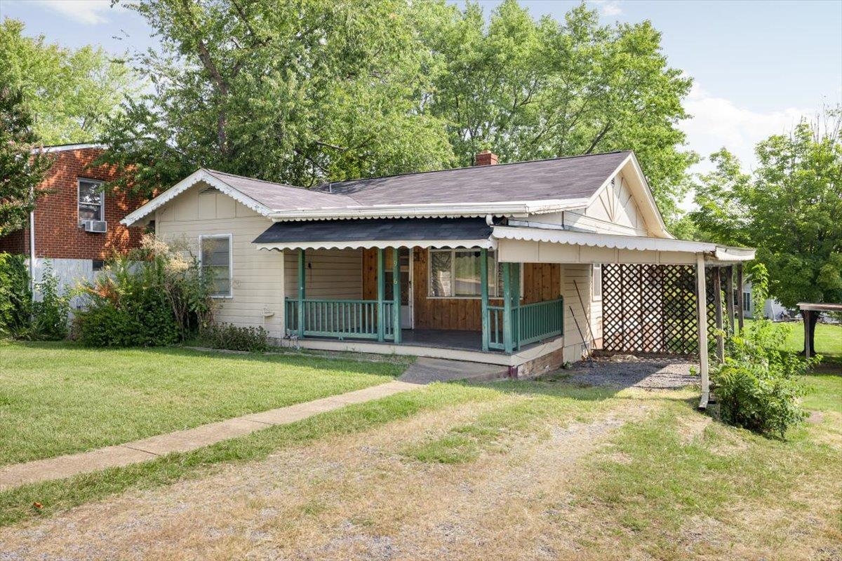 Just Sold in Harrisonburg