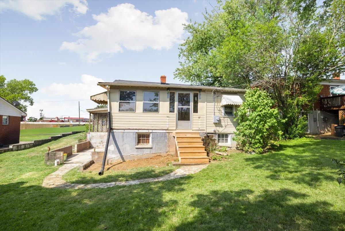 Just Sold in Harrisonburg