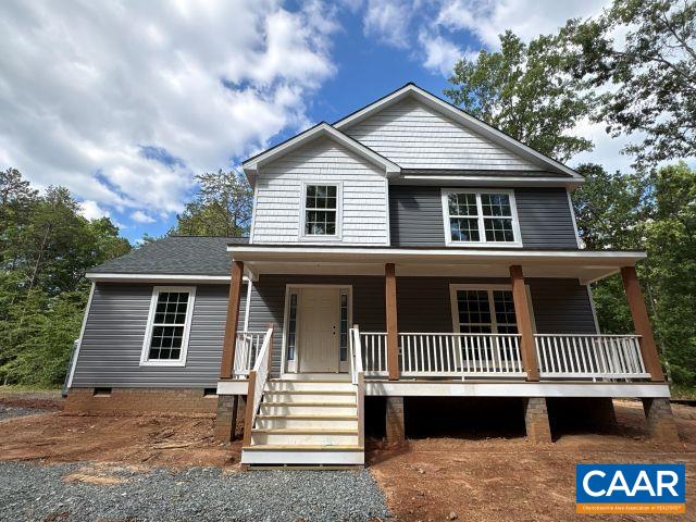 1211 Shenandoah Crossing Dr, Gordonsville, VA 22942