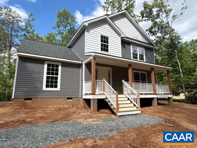 1211 Shenandoah Crossing Dr, Gordonsville, VA 22942 — photo 2