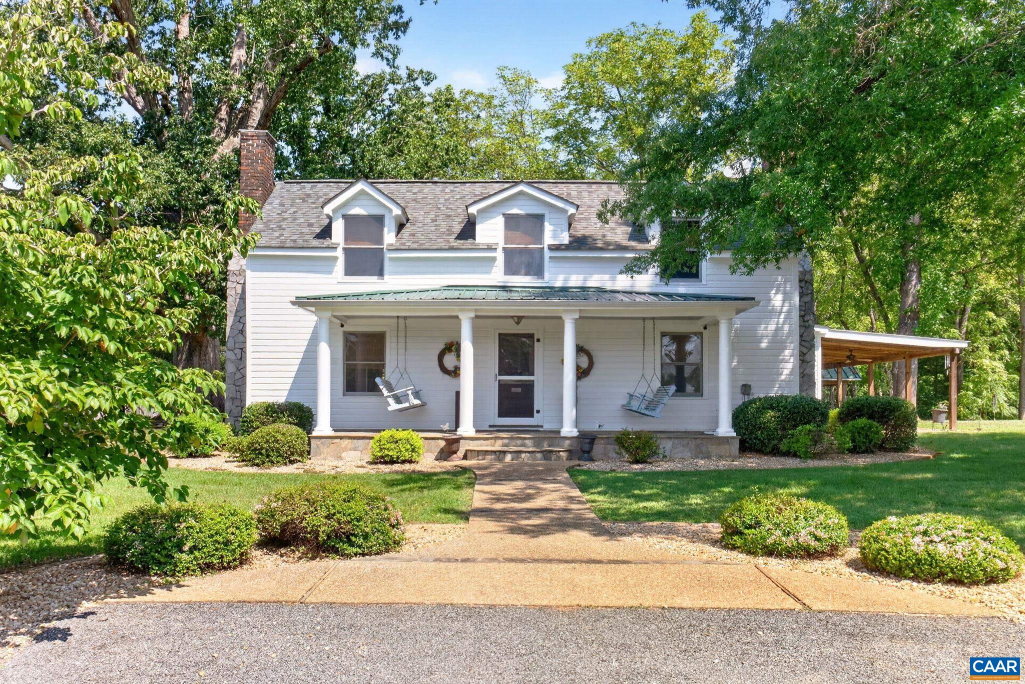 1353 Banton Shop Rd, Dillwyn, VA 23936