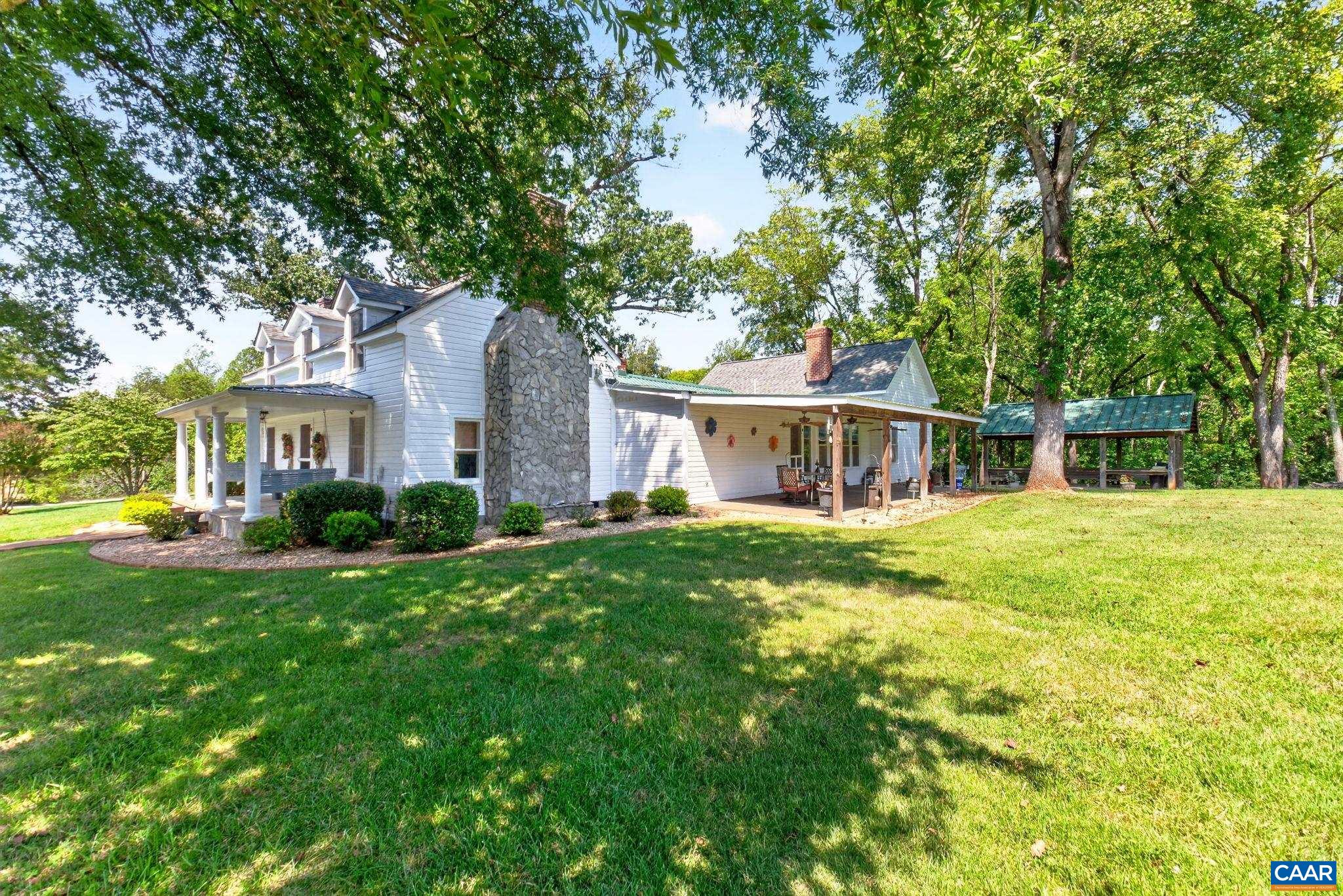 1353 Banton Shop Rd, Dillwyn, VA 23936 — photo 2