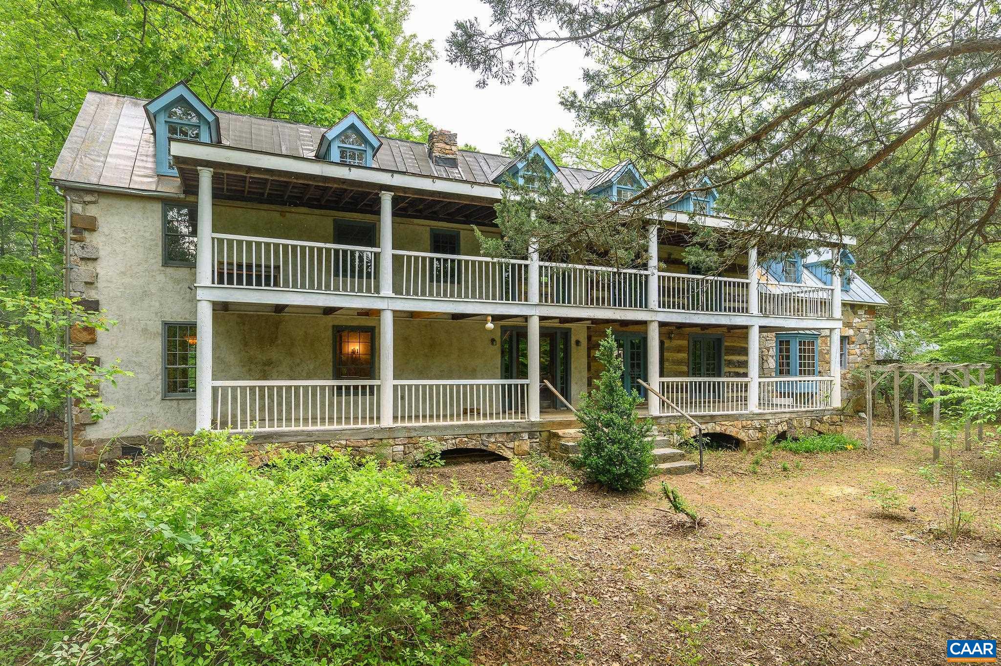 1816 Davis Shop Rd, Earlysville, VA 22936