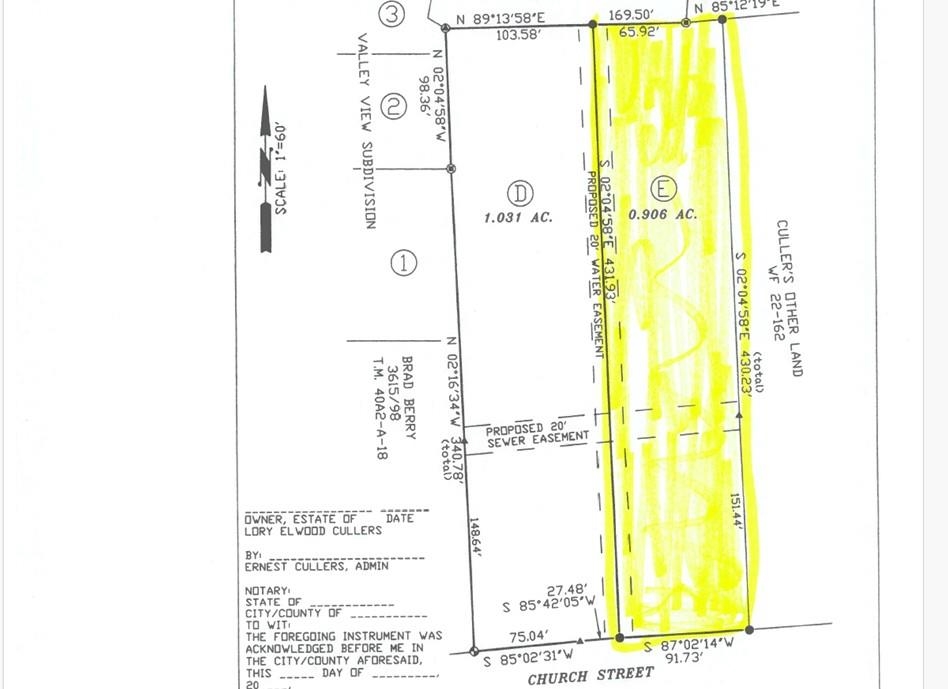 Church St, Timberville, VA 22853