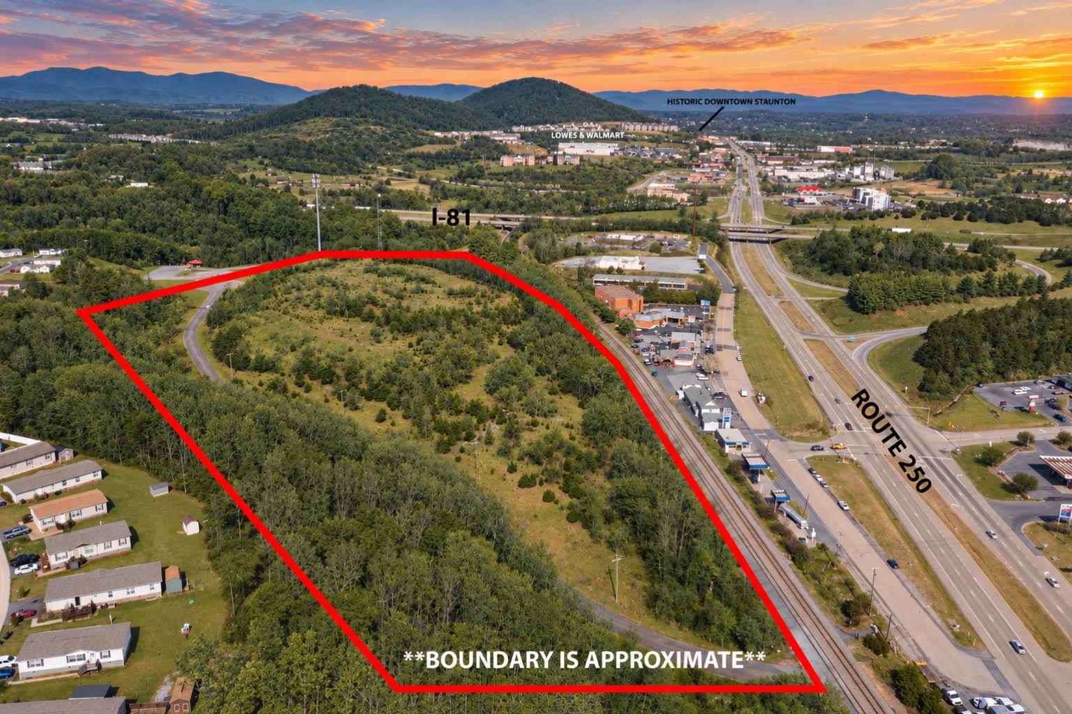 Augusta Woods Dr, Staunton, VA 24401