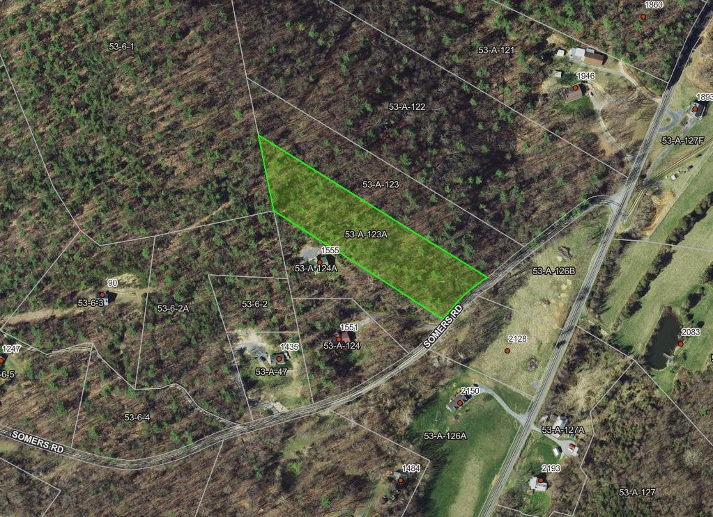 Somers Rd, Luray, VA 22835