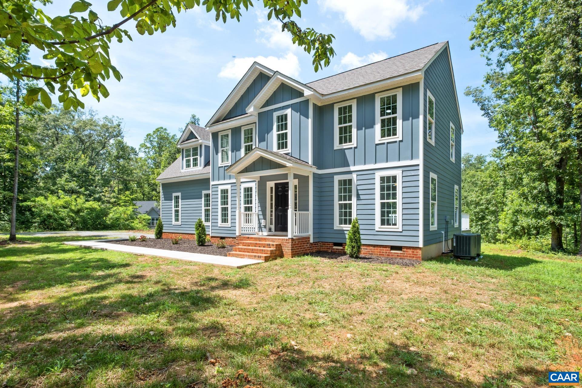 2211 Carpenters Mill Rd, Barboursville, VA 22932