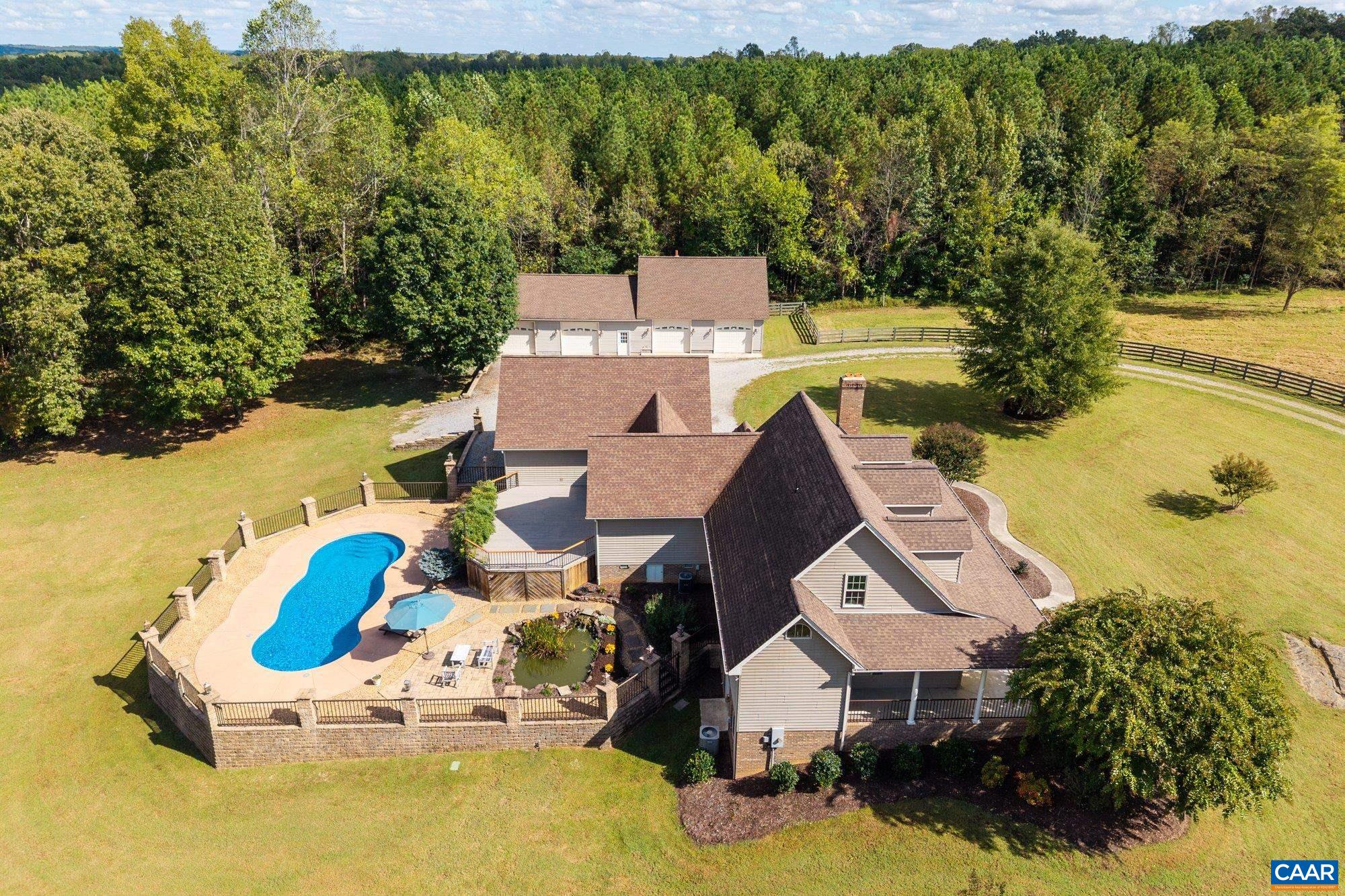 884 Pleasant Gap Dr, Dry Fork, VA 24549 — photo 2