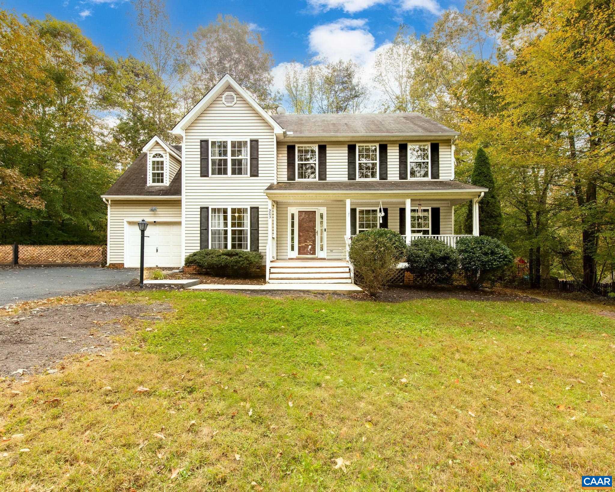 503 Jefferson, Palmyra, VA 22963