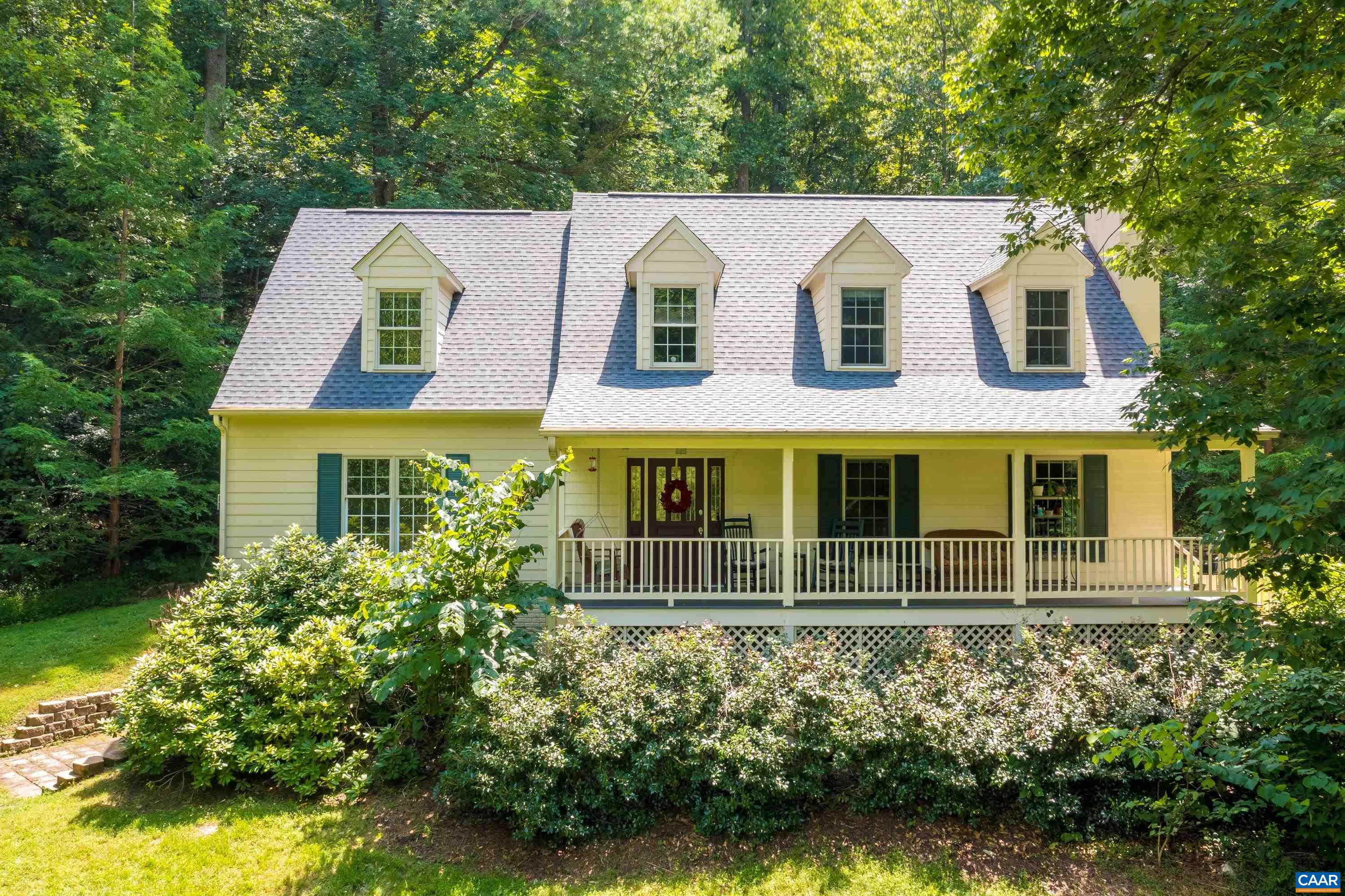 4375 Taylor Creek Rd, Afton, VA 22920