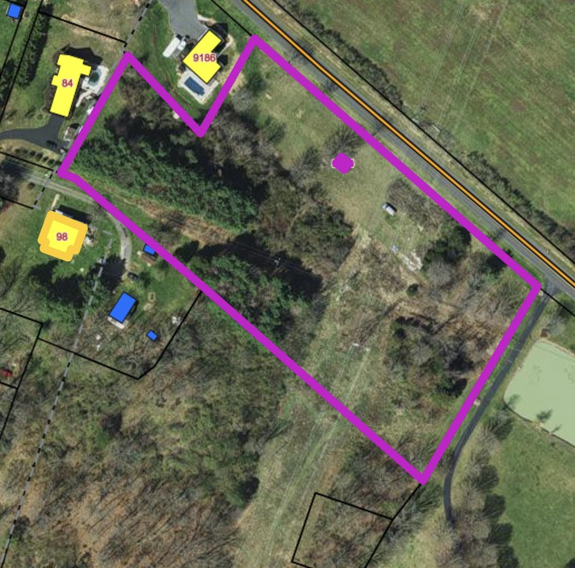 Black Rock Rd, Grottoes, VA 24441