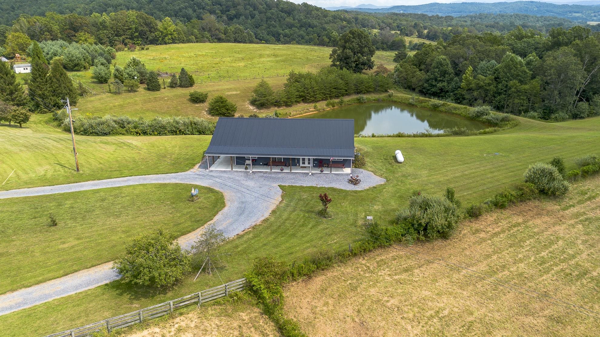 842 Adair Hill Rd, Rockbridge Baths, VA 24473