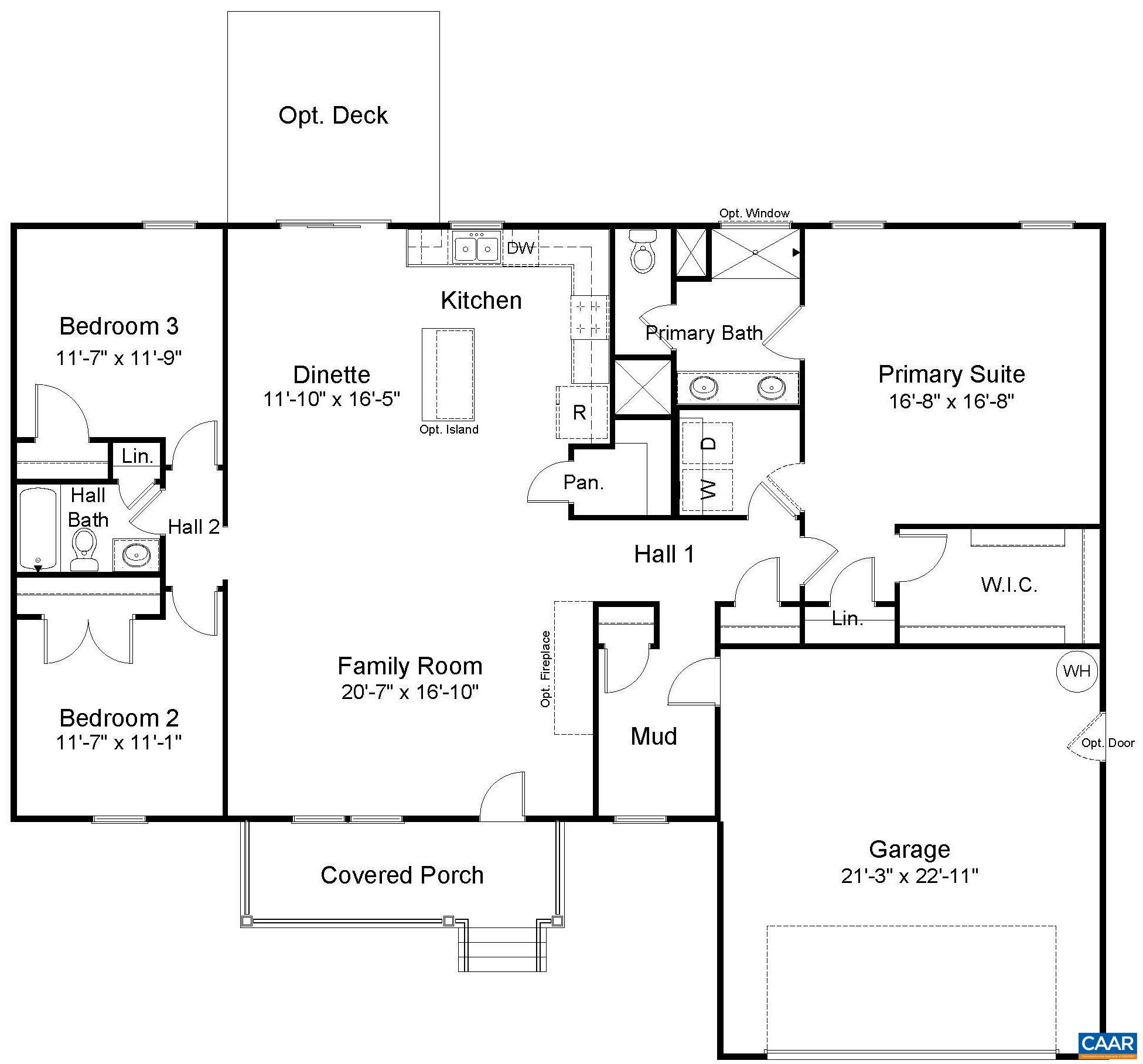 Buckners Ln, Mineral, VA 23117 — photo 2