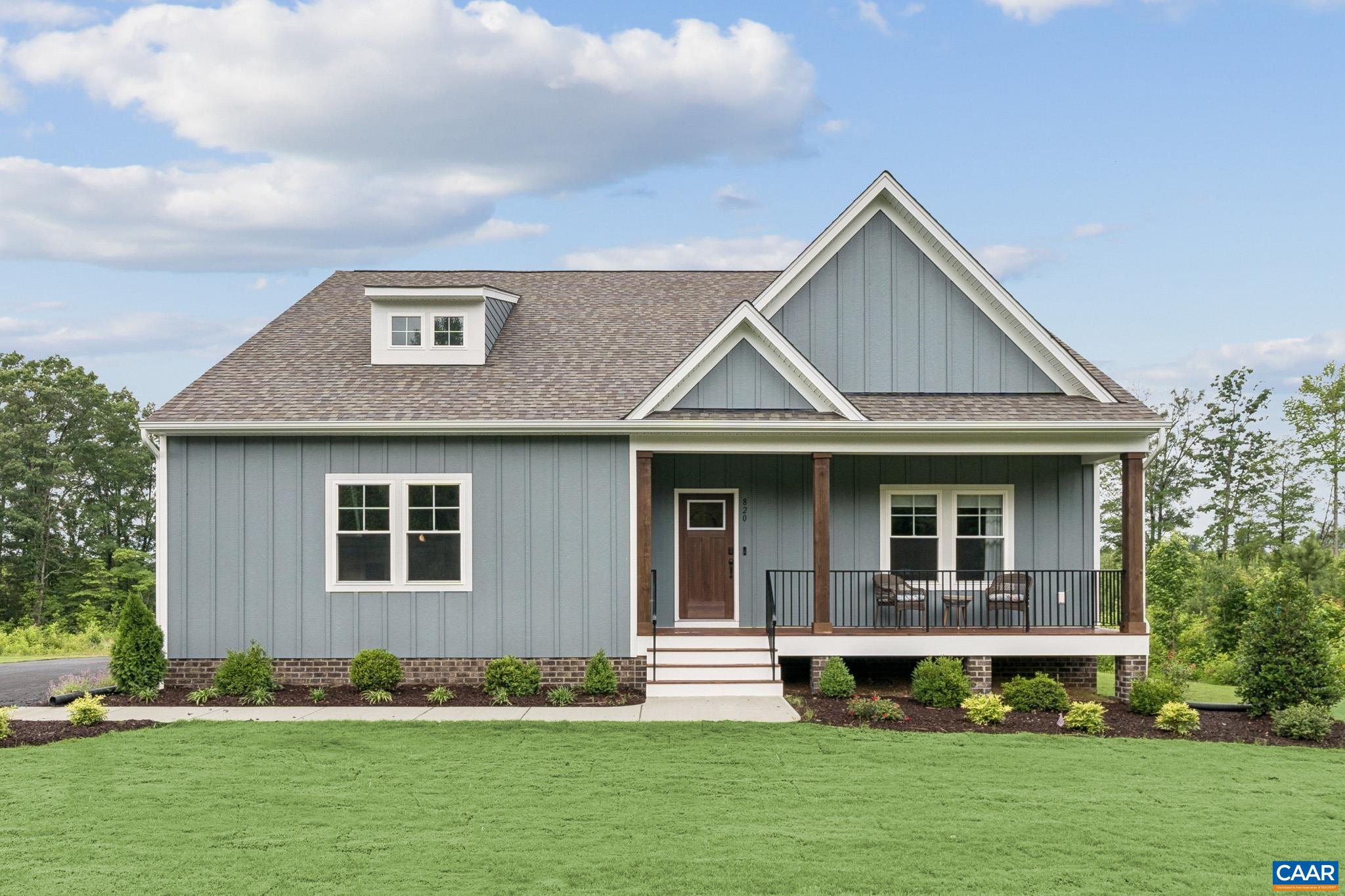 Buckners Ln, Mineral, VA 23117