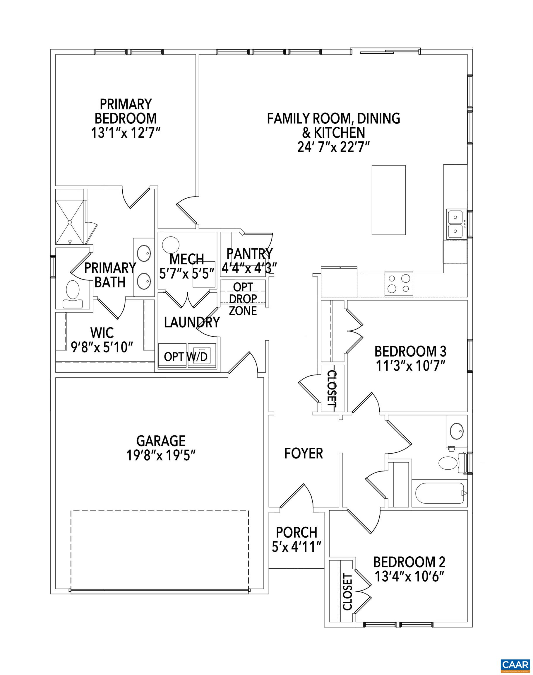Bear Island Pkwy, Zion Crossroads, VA 22942 — photo 3