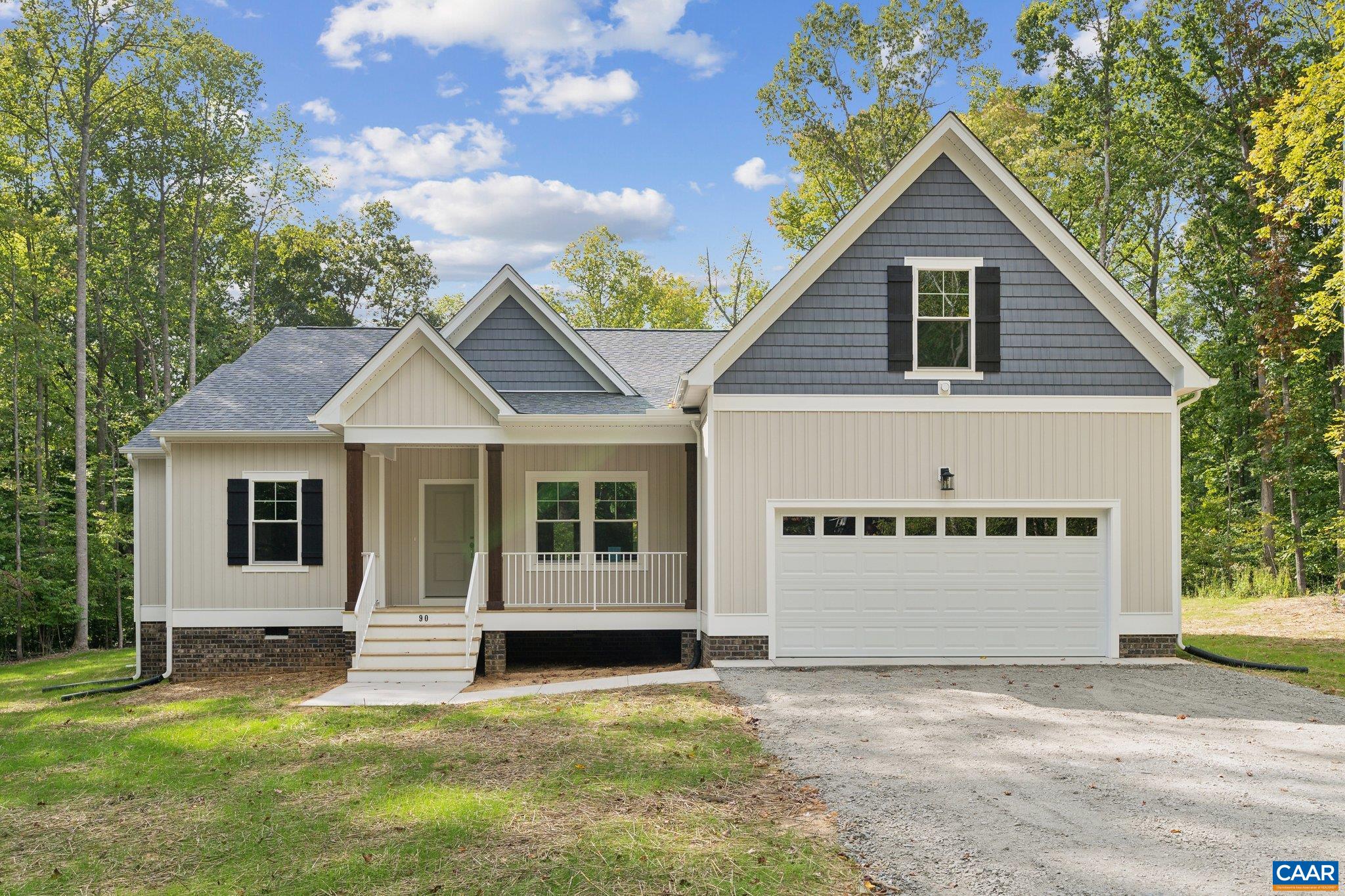 Buckners Ln, Mineral, VA 23117