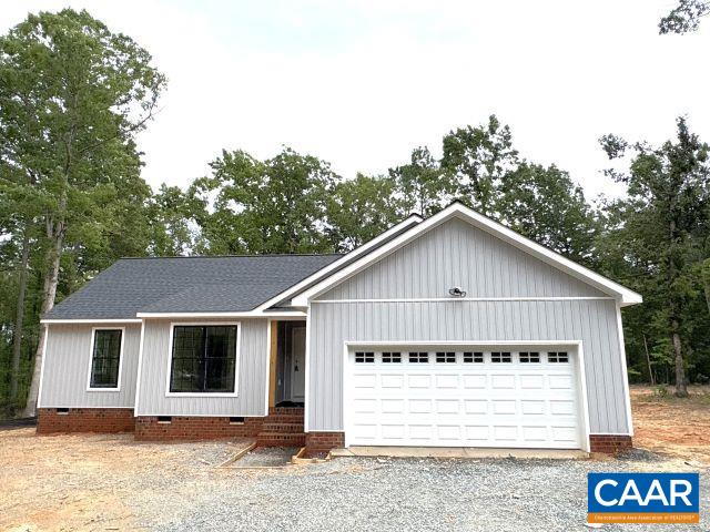 1060 Hanback Rd, Gordonsville, VA 22942