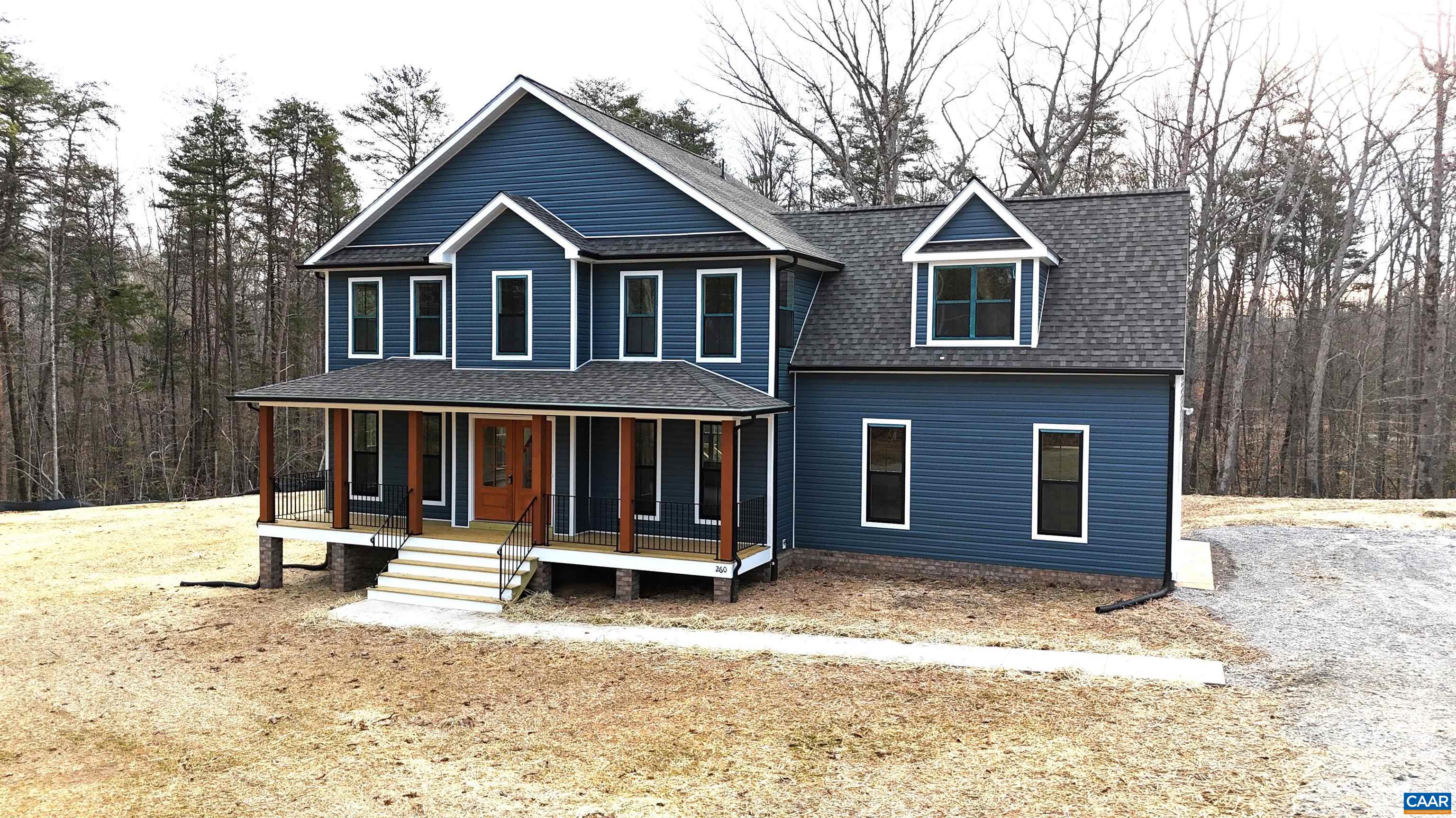 375 Amick Rd, Louisa, VA 23093