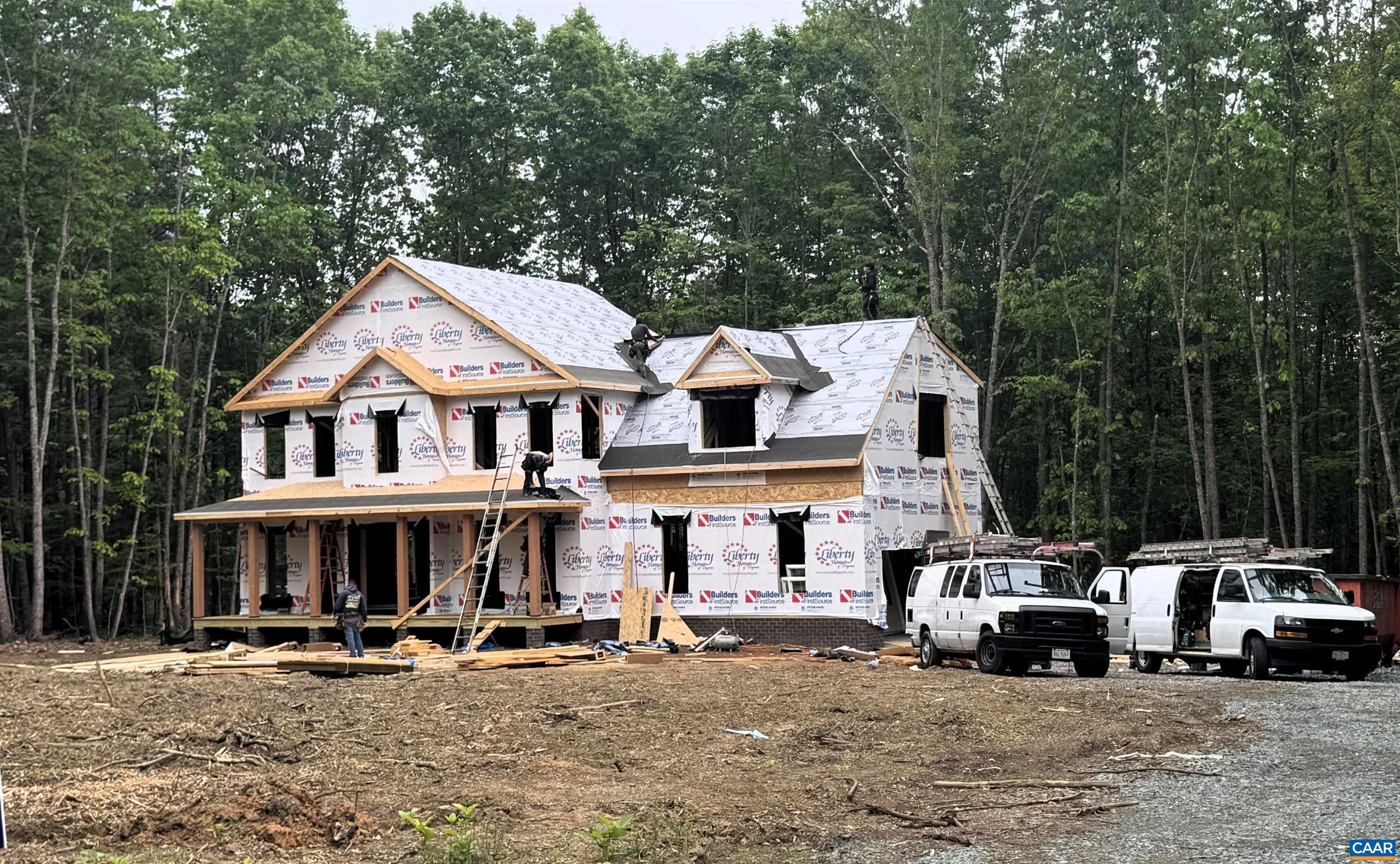 375 Amick Rd, Louisa, VA 23093 — photo 2