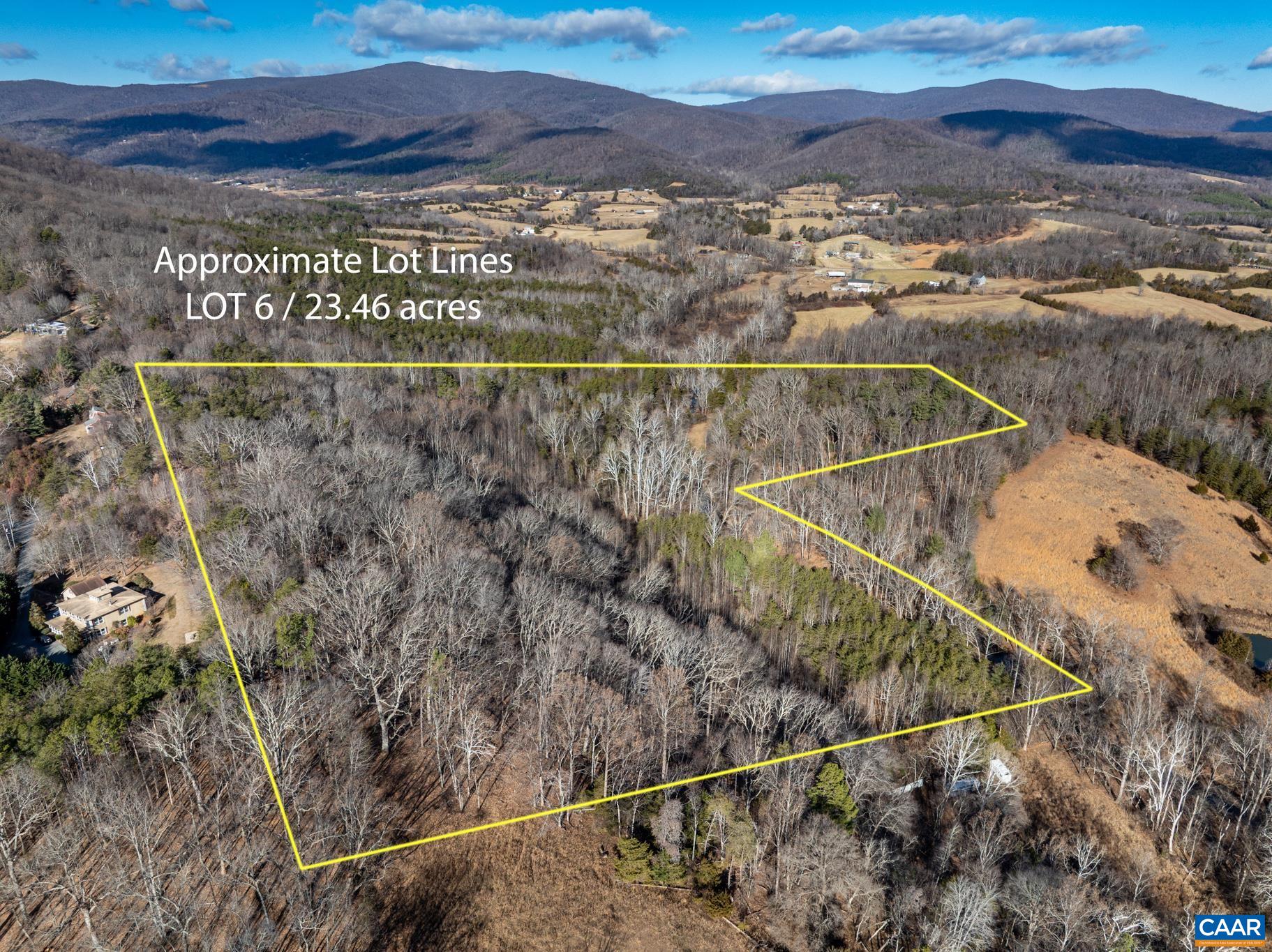 Evelyns Way, Stanardsville, VA 22973
