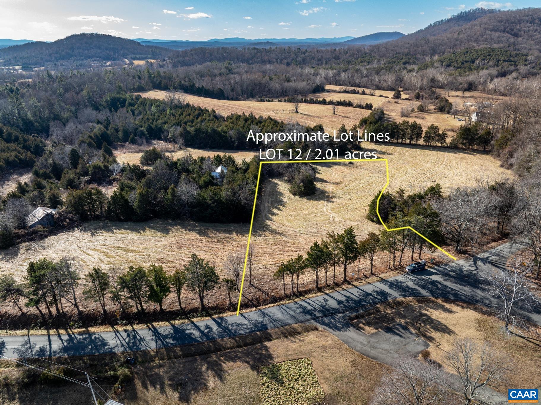 Pea Ridge Rd, Stanardsville, VA 22973 - photo 5