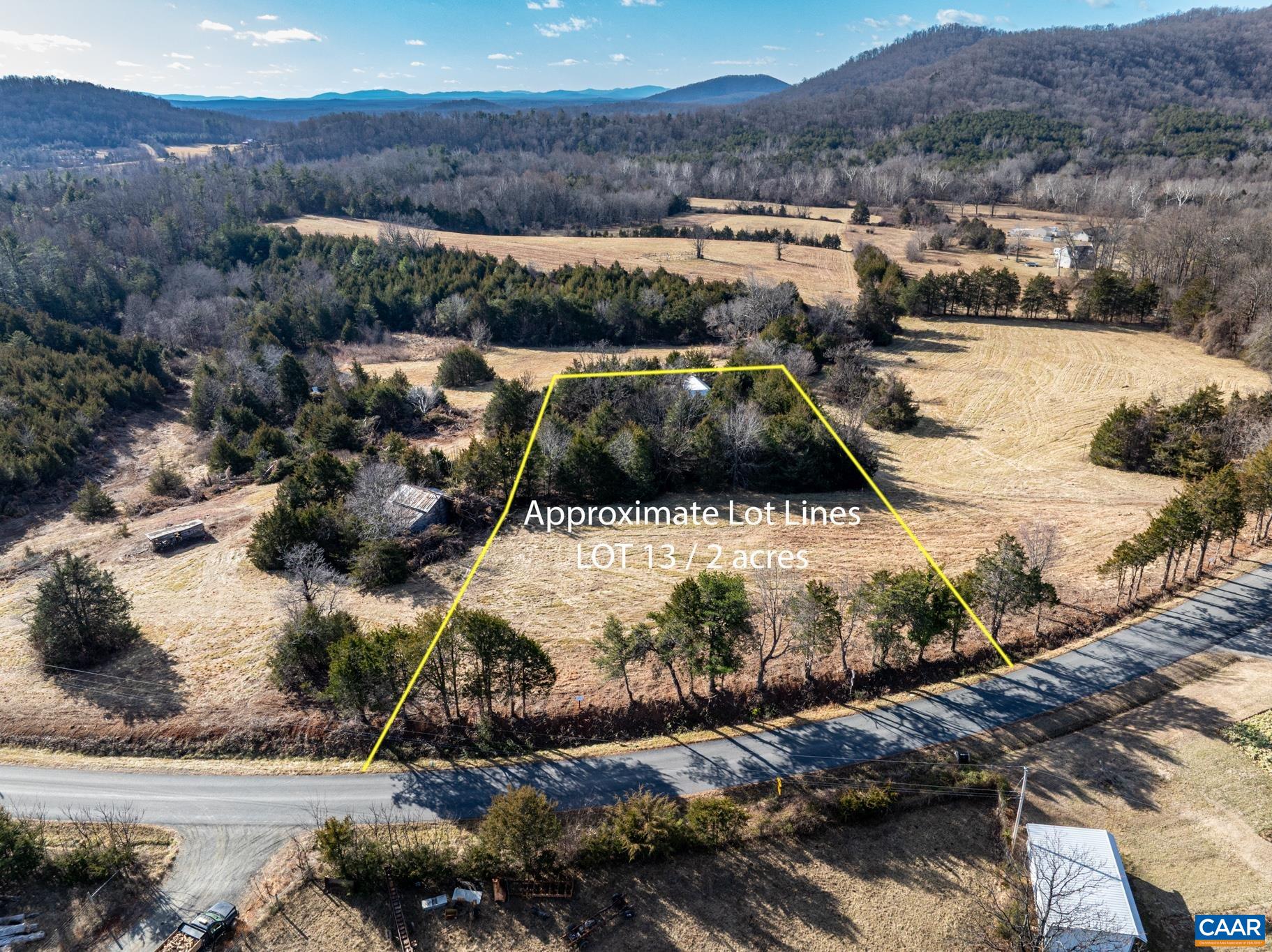Pea Ridge Rd, Stanardsville, VA 22973 - photo 3