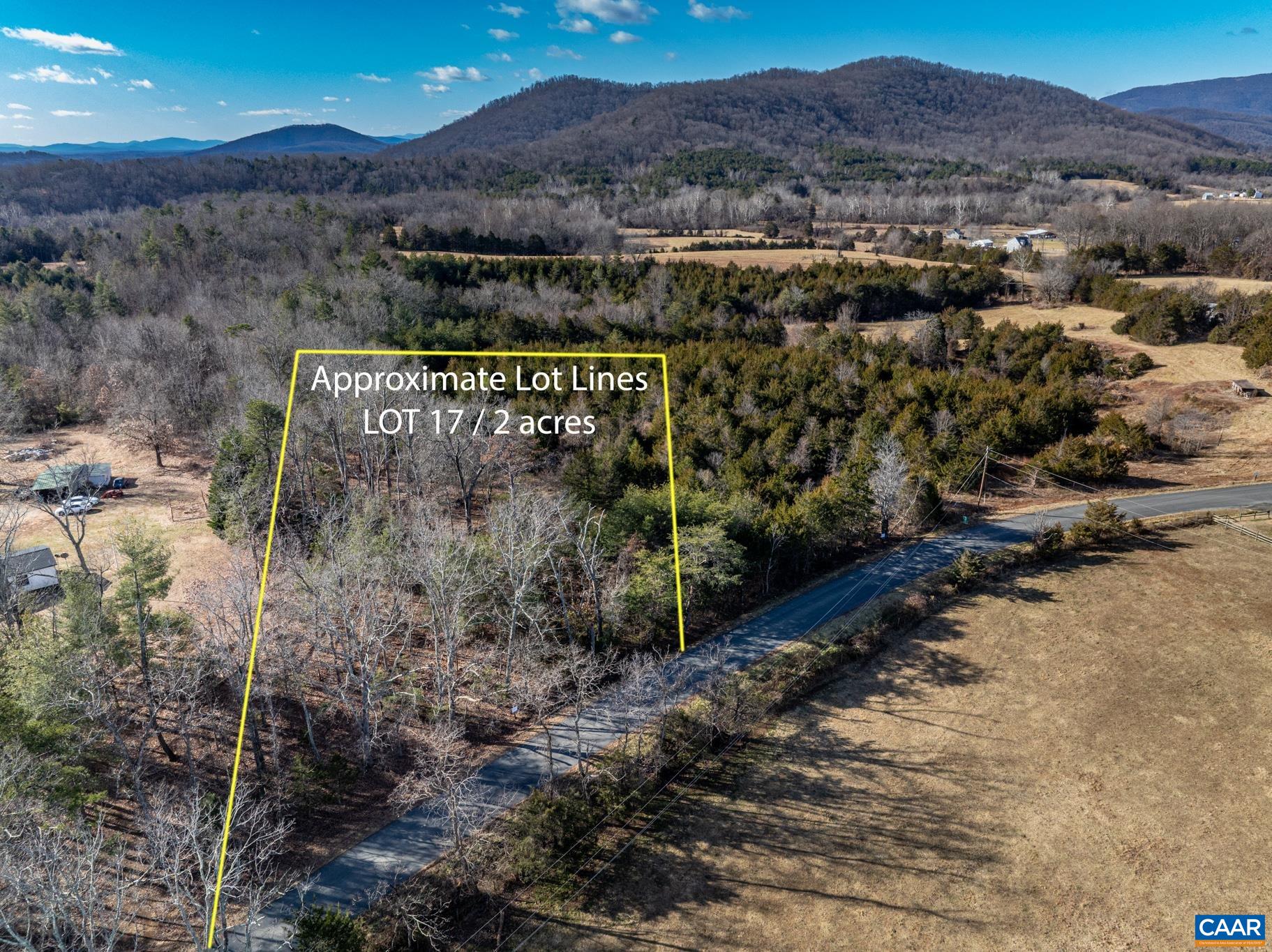 Pea Ridge Rd, Stanardsville, VA 22973 - photo 4