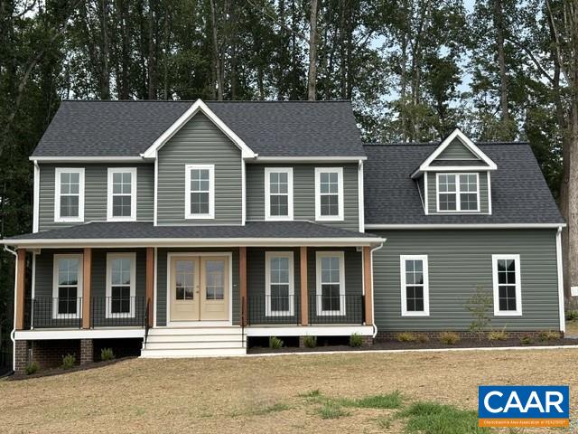 162 Bacon Bit Ln, Louisa, VA 23093