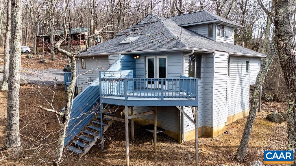 20 Red Cedar Ct, Wintergreen, VA 22967