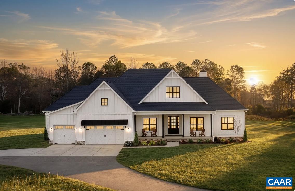 290 Grange Commons Rdg, Ruckersville, VA 22968