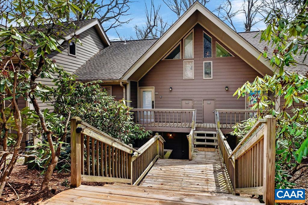 472 Three Ridges Condos, Wintergreen, VA 22967