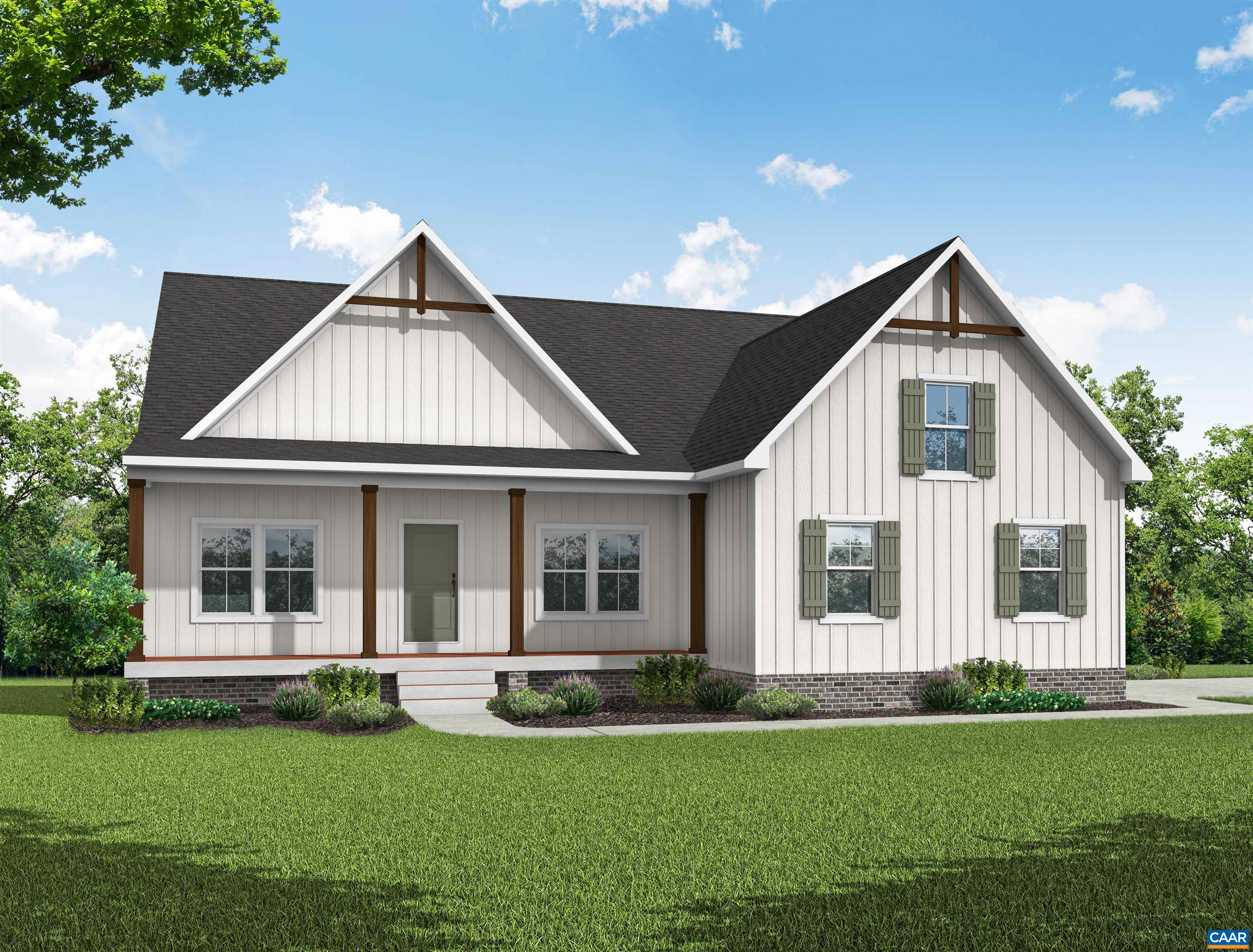 Buckners Ln, Mineral, VA 23117