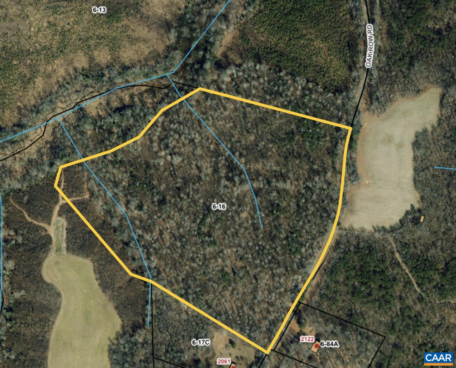 Oak Row Rd, Warsaw, VA 22572