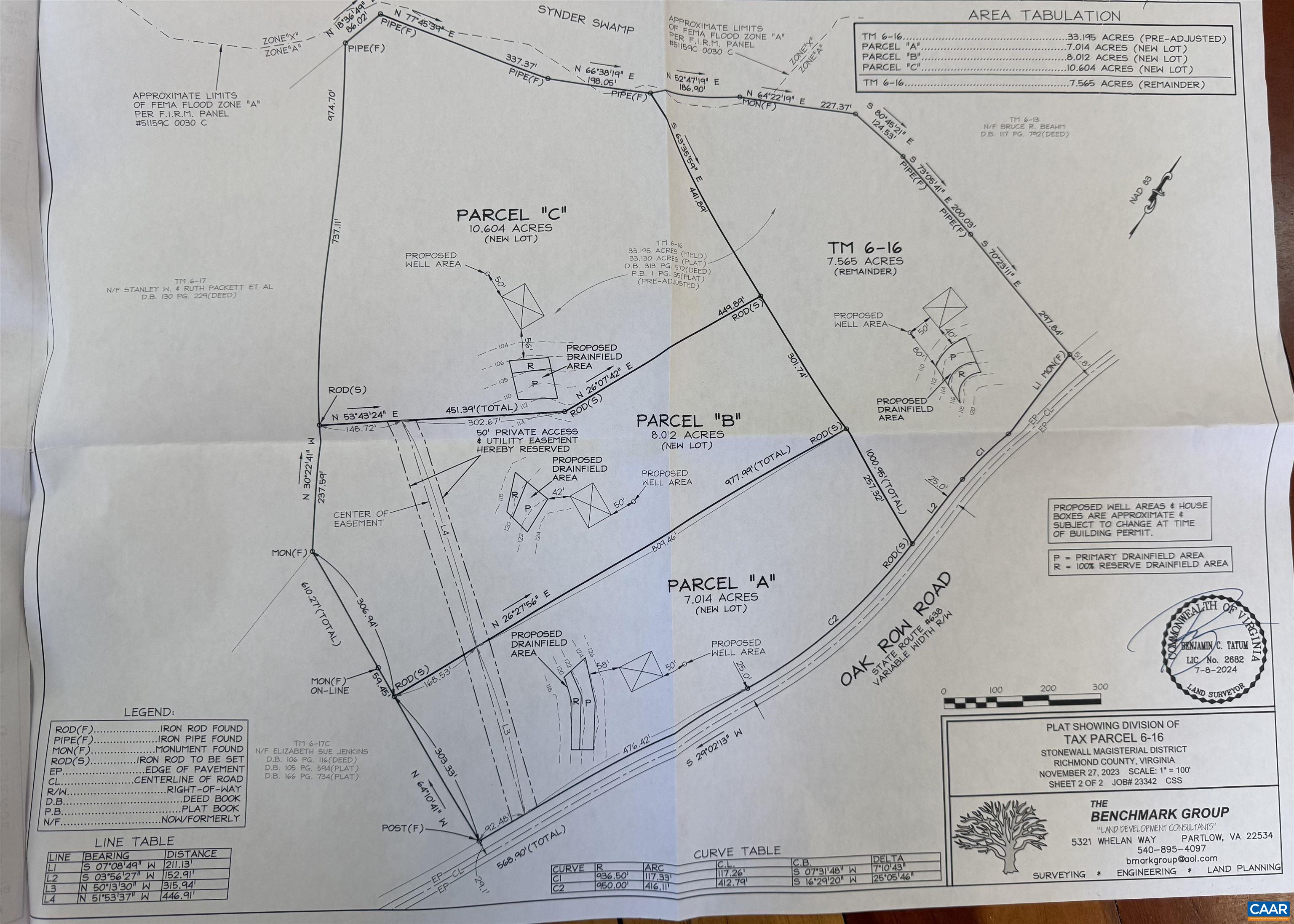 Oak Row Rd, Warsaw, VA 22572 - photo 2