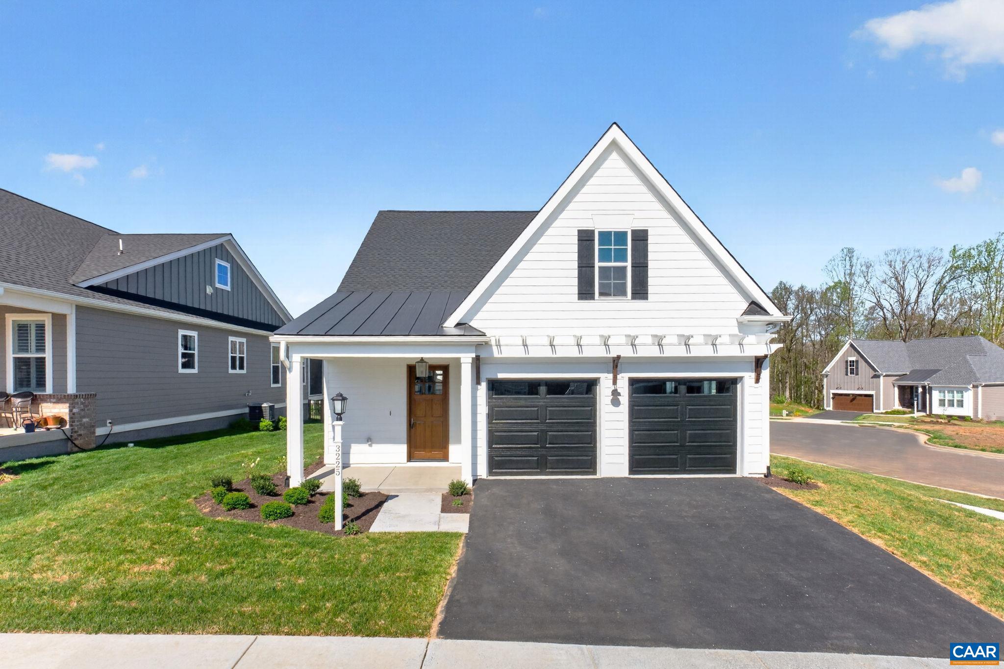 3225 Cliffstone Blvd, Charlottesville, VA 22911