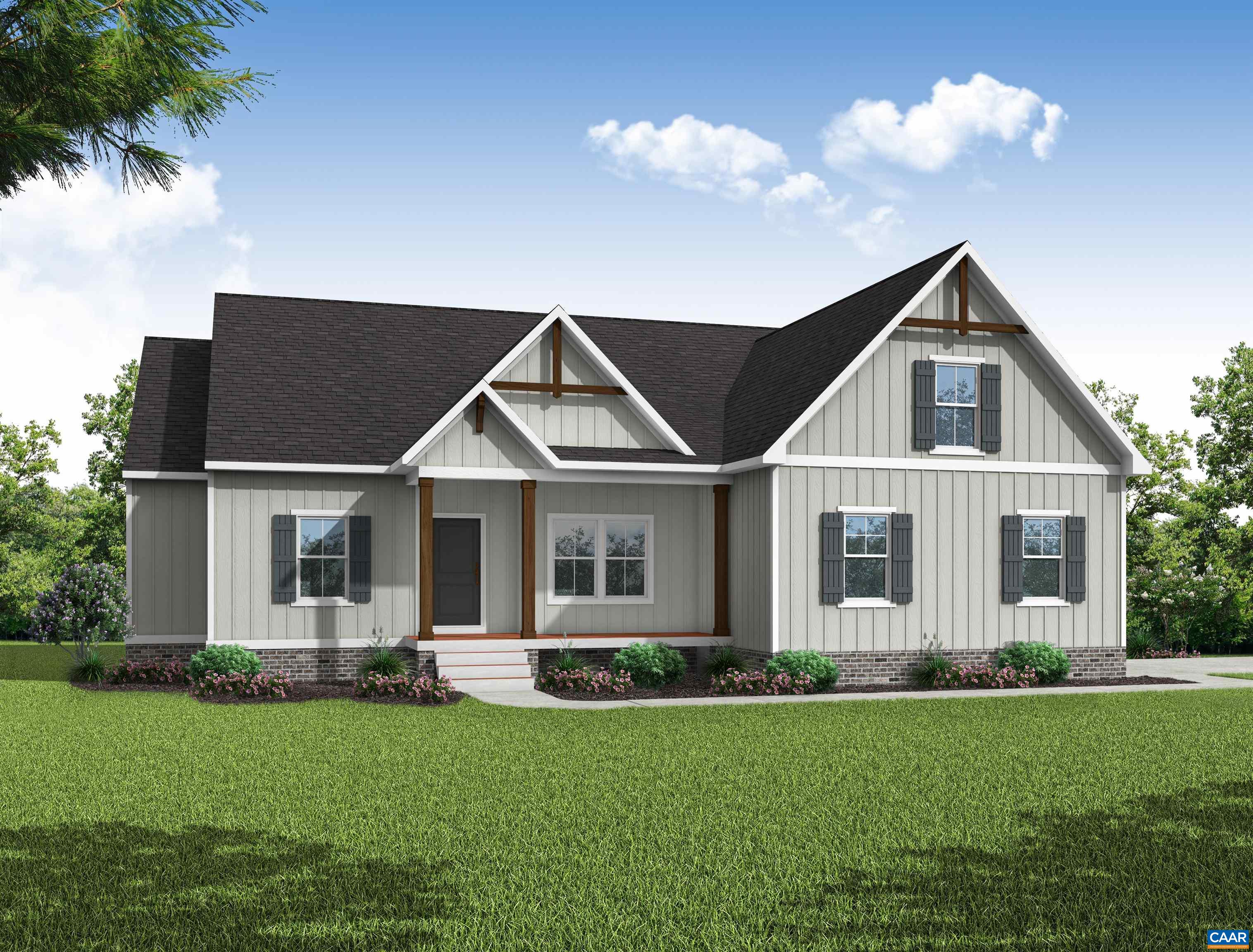 Buckners Ln, Mineral, VA 23117