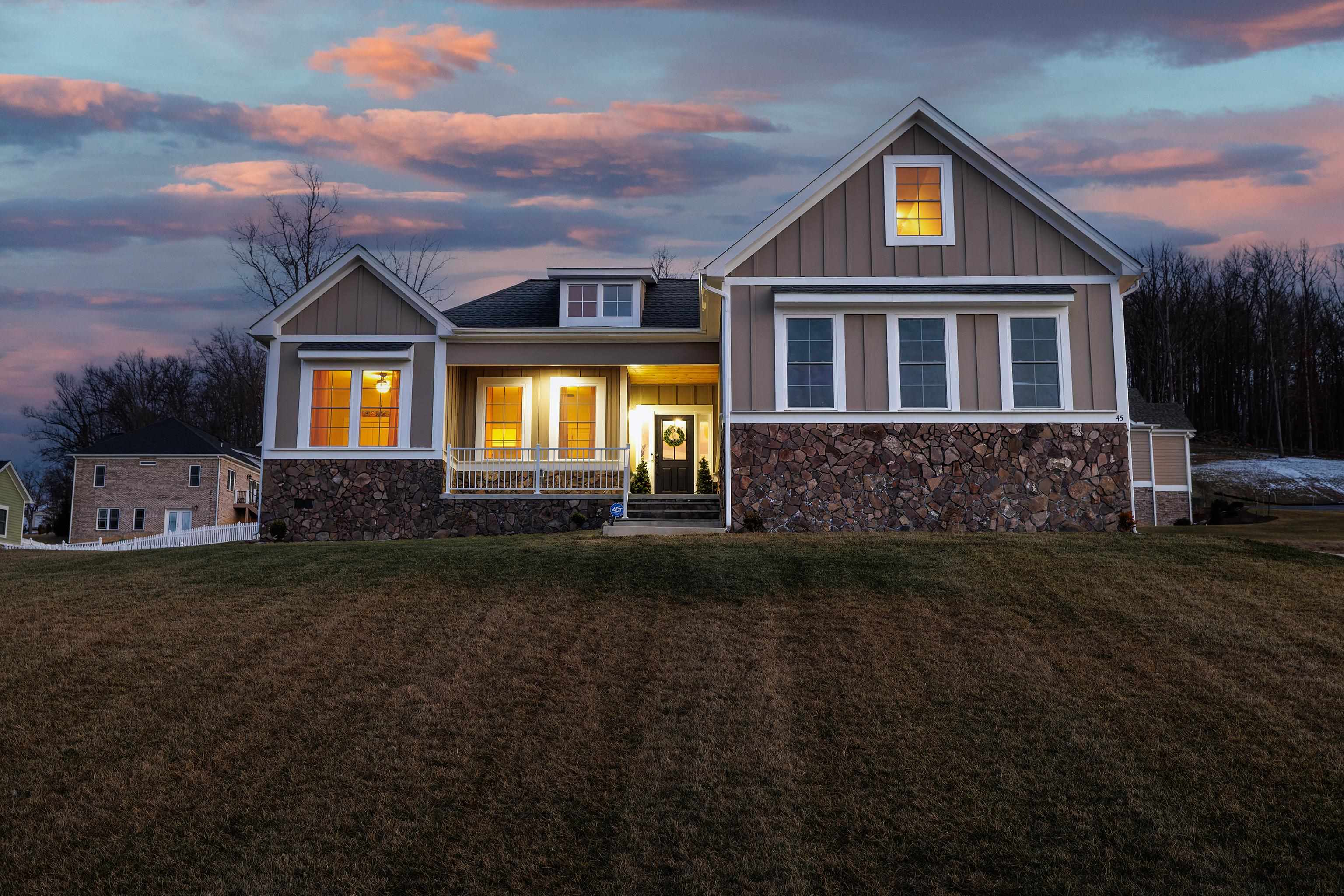 45 Rolling Oaks Dr, Fishersville, VA 22939 — photo 7