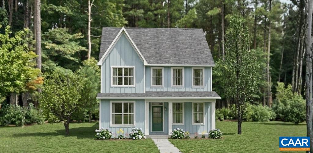 118 Cliffstone Blvd, Charlottesville, VA 22911