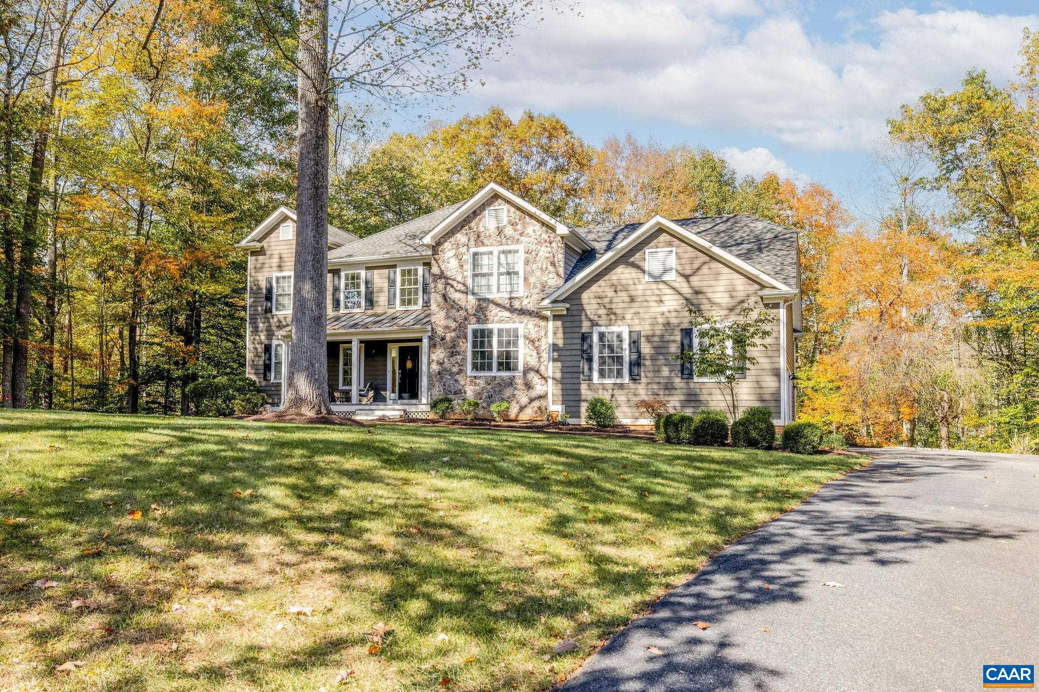 4245 Woodthrush Ln, Barboursville, VA 22923