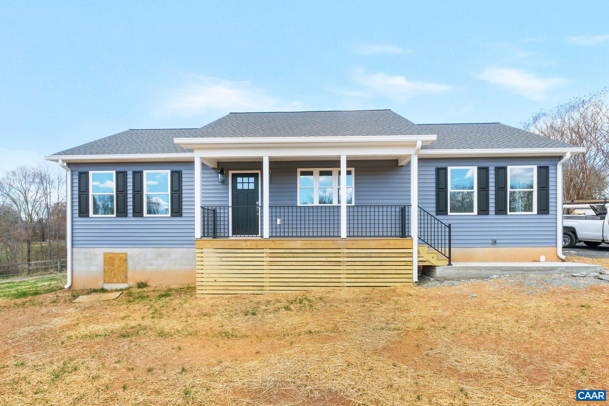 140 Dogwood Hts, Scottsville, VA 24590