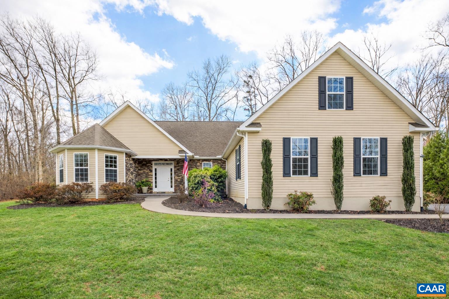 612 London Ct, Ruckersville, VA 22968