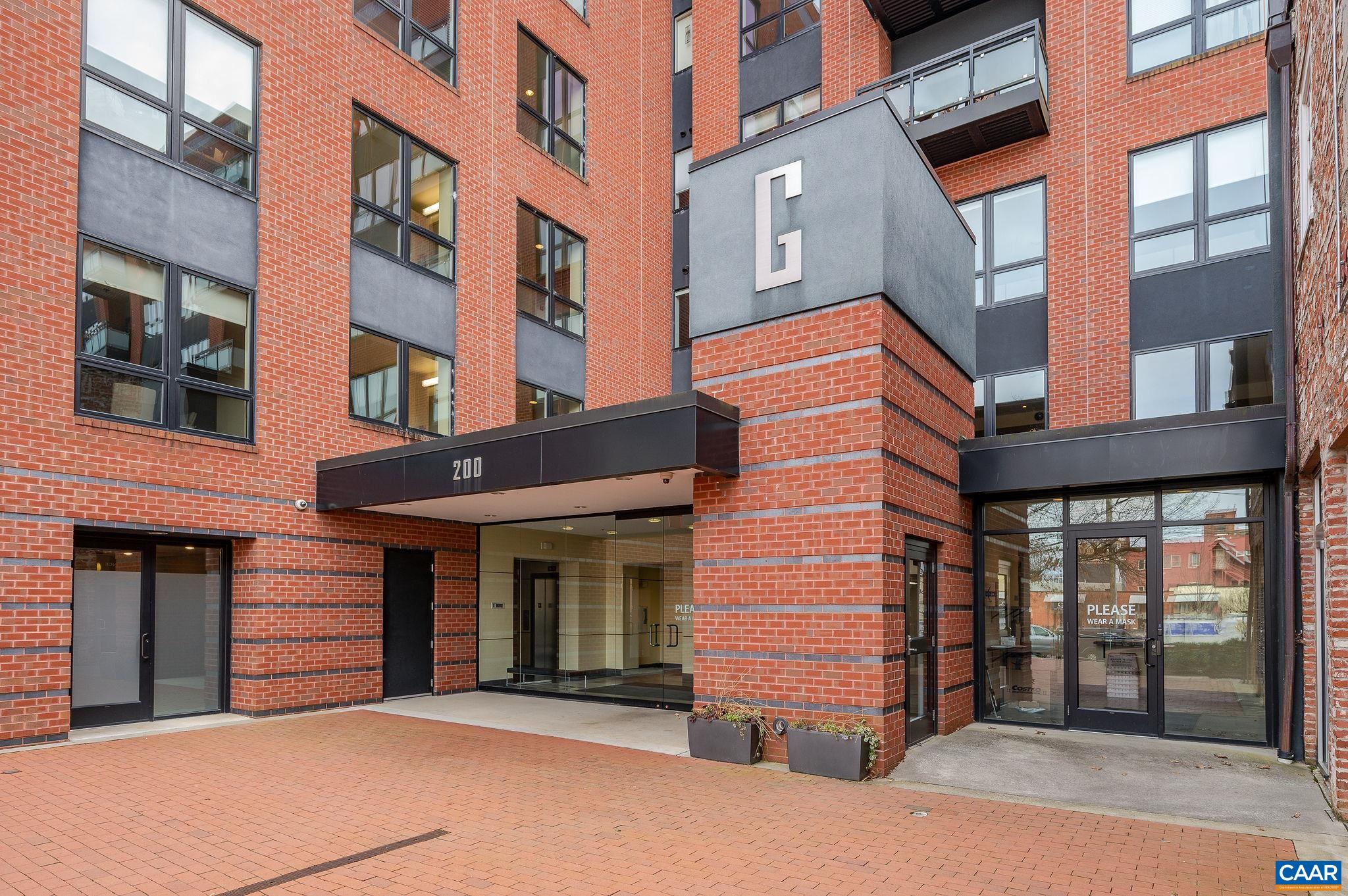 200 Garrett St, Charlottesville, VA 22902