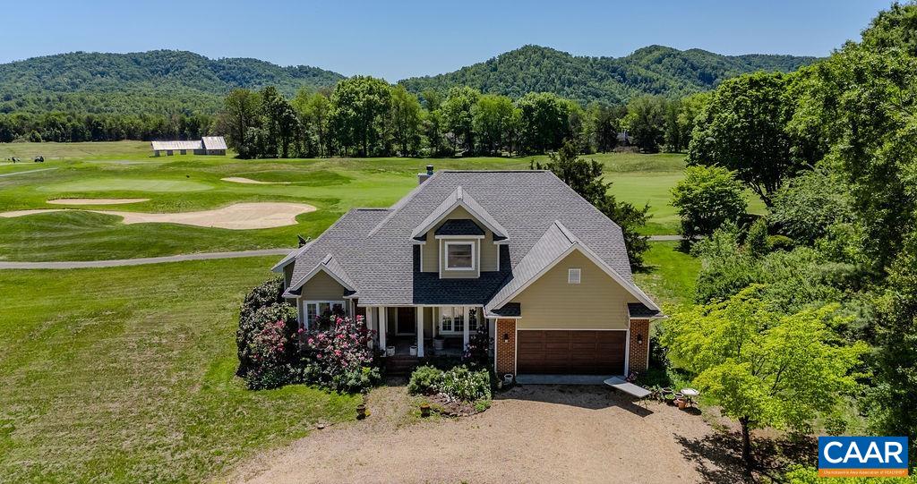 1296 Stoney Creek West, Nellysford, VA 22958