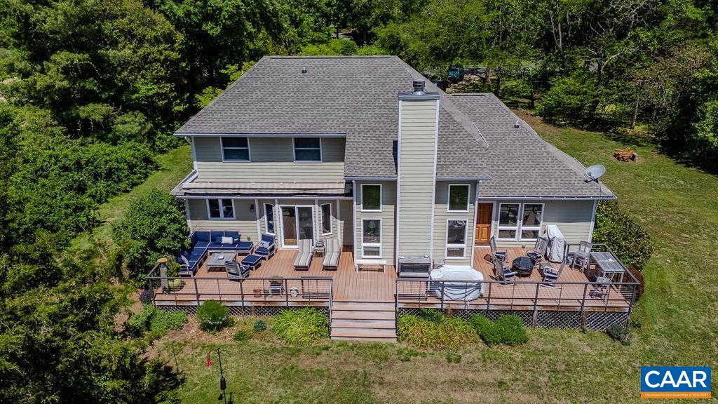 1296 Stoney Creek West, Nellysford, VA 22958 — photo 5