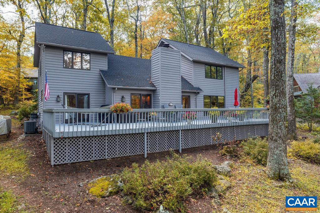 27 Veery Ln, Wintergreen Resort, VA 22967