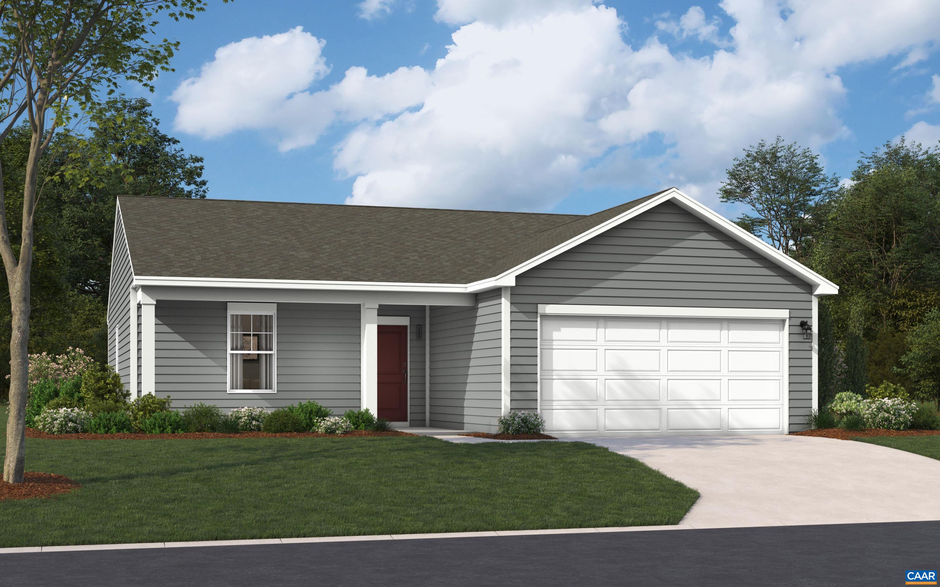 348 Trailfork Rd, Barboursville, VA 22923